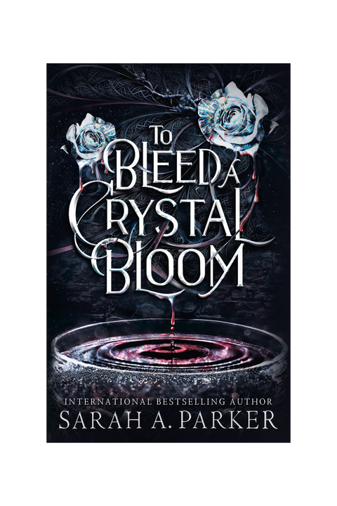 To Bleed a Crystal Bloom | Trade Paperback