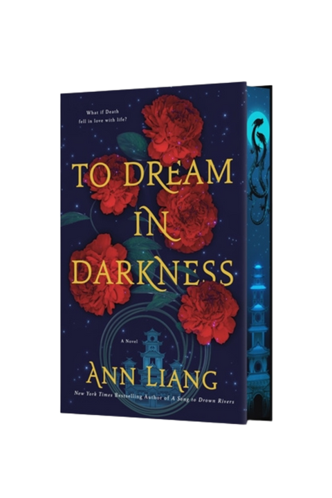 To Dream in Darkness | Sprayed Edge Hardback