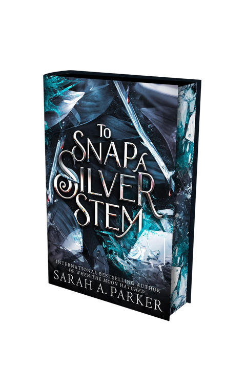 To Snap a Silver Stem | ANZ Deluxe Edition