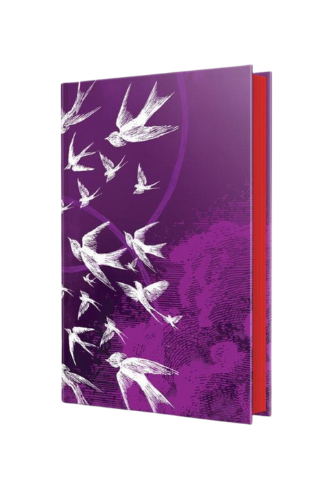 To Cage a Wild Bird | Sprayed Edge Hardback