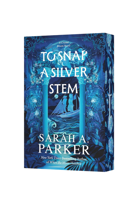 To Snap a Silver Stem | US Paperback