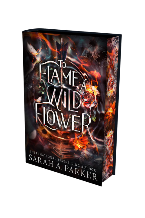 To Flame a Wild Flower | ANZ Deluxe Edition