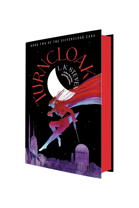 Turncloak | US Limited Edition