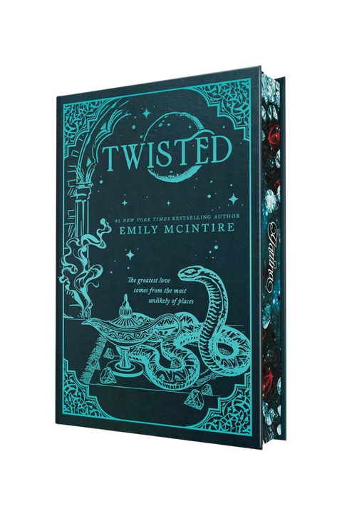Twisted | Special Collectors Edition
