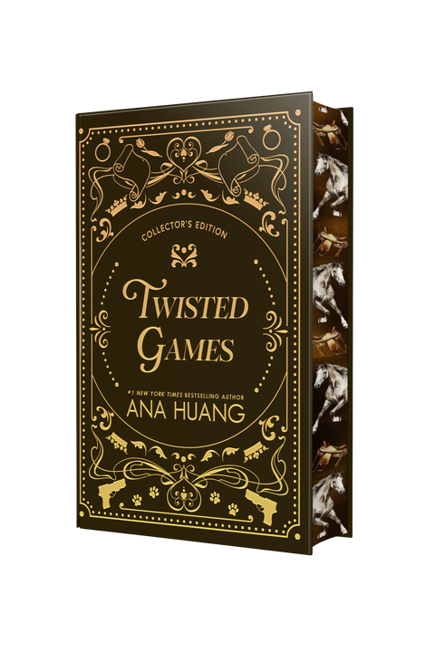Twisted Games | Collectors Edition