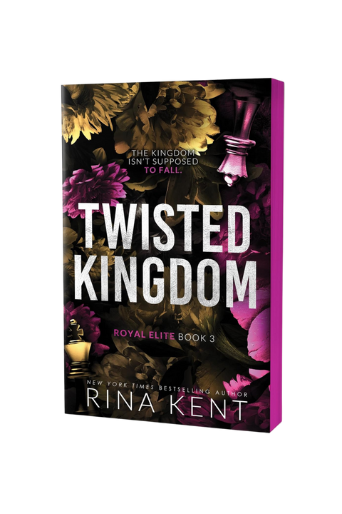Twisted Kingdom | Deluxe Edition Paperback