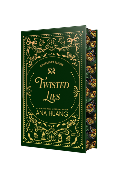 Twisted Lies | Collectors Edition