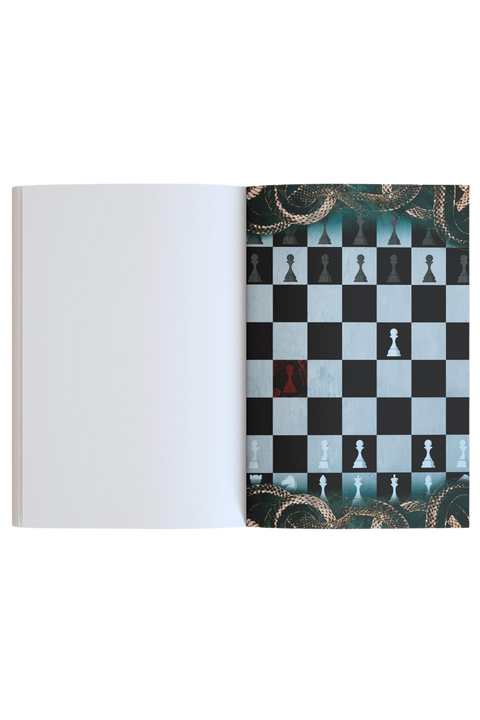 Twisted Pawn | Deluxe Edition Paperback