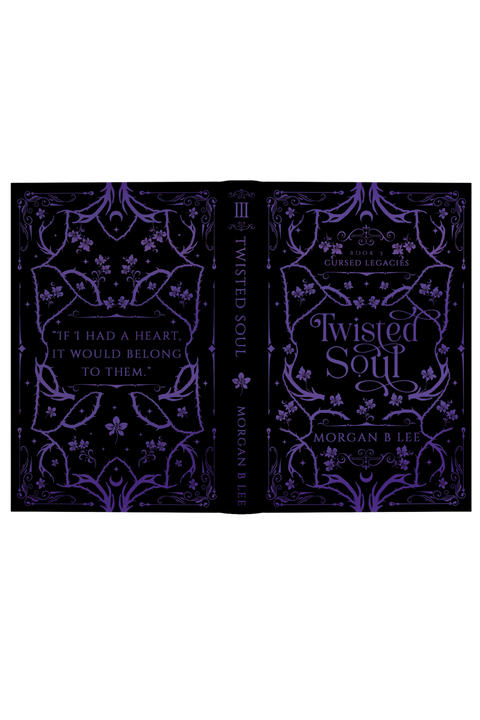 Twisted Soul | SIGNED Special Edition