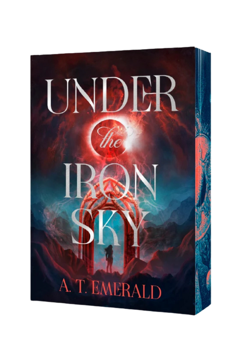 Under the Iron Sky | Sprayed Edge Paperback