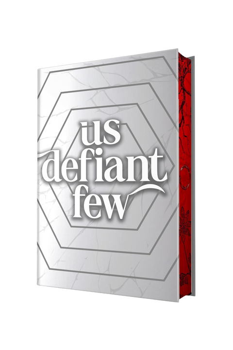 Us Defiant Few | Limited Deluxe Edition