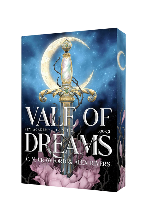 Vale of Dreams | US Special Edition Paperback