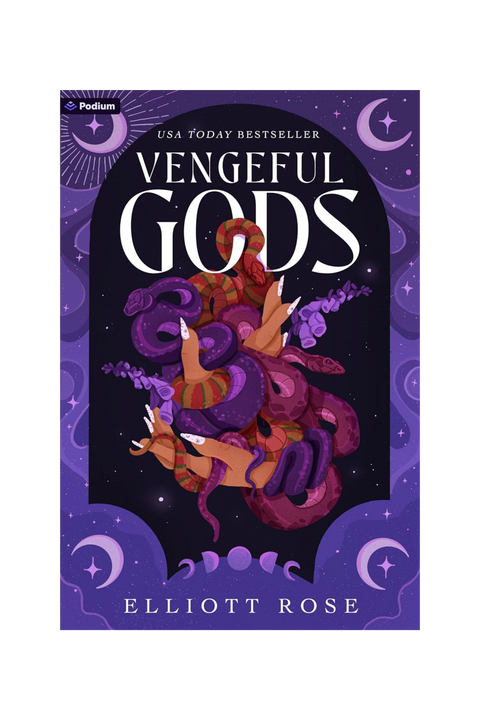 Vengeful Gods | US Paperback