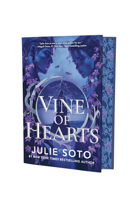 Vine of Hearts | US Limited Edition