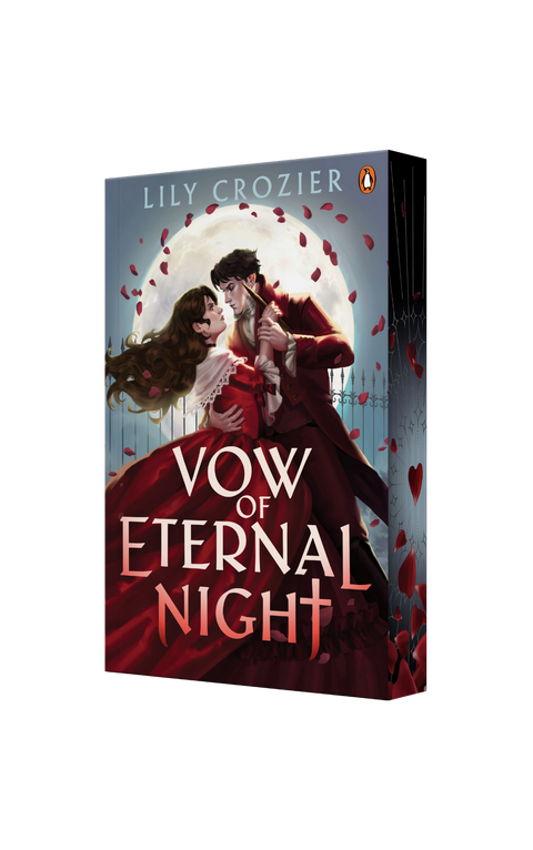 Vow of Eternal Night | Sprayed Edge Paperback