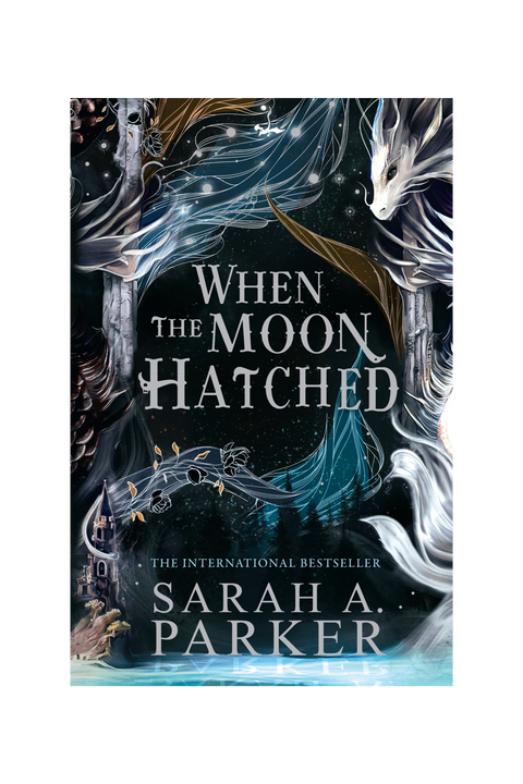 When the Moon Hatched | SIGNED Trade Paperback