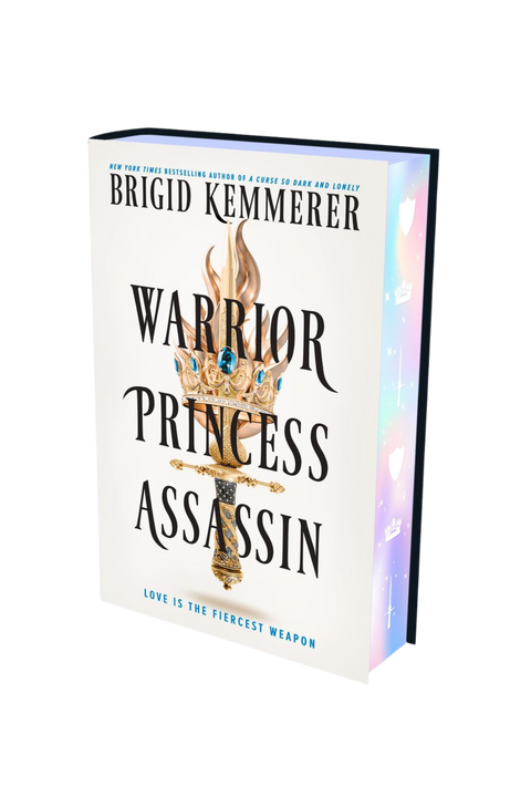Warrior Princess Assassin | ANZ Special Edition
