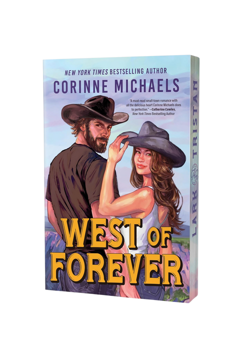 West of Forever | Deluxe Edition Paperback