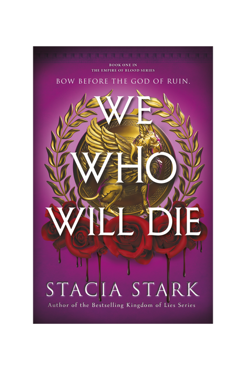 We Who Will Die | Trade Paperback