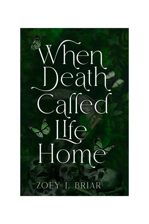 When Death Called Life Home | Signed Paperback