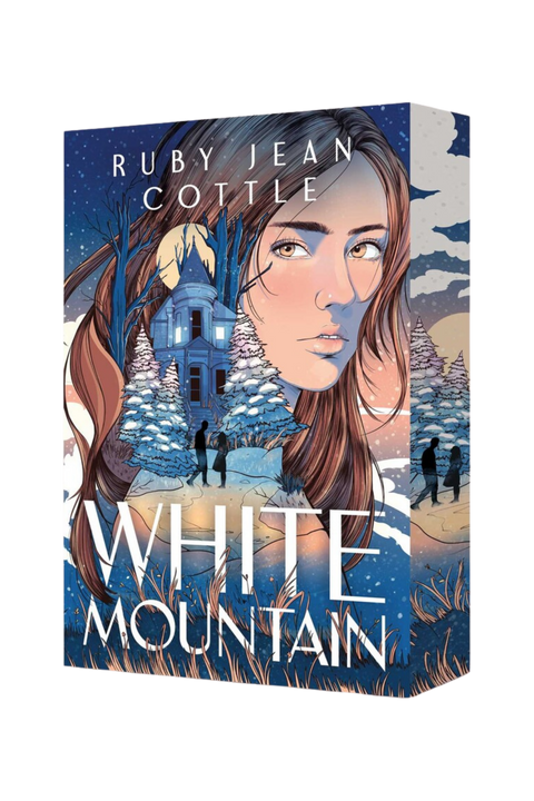 White Mountain | Limited Sprayed Edge Edition