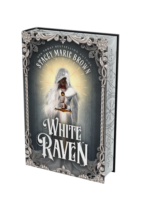 White Raven | US Deluxe Edition