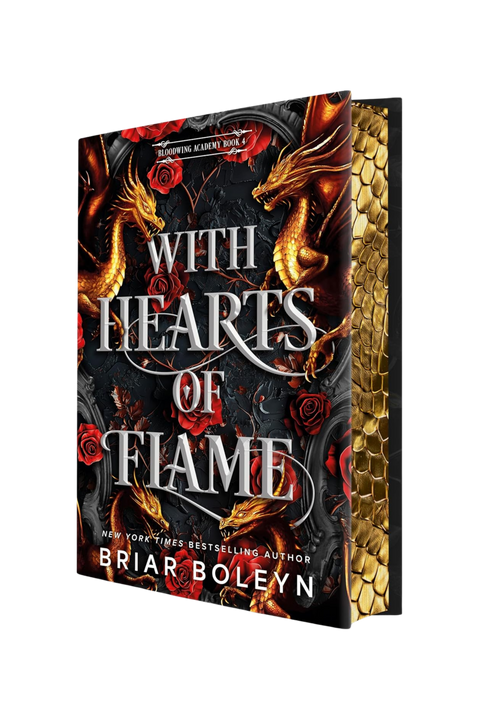 With Hearts of Flame | US Deluxe Limited Edition
