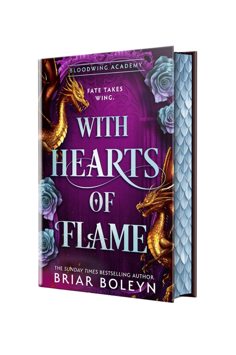 With Hearts of Flame | ANZ Deluxe Limited Edition