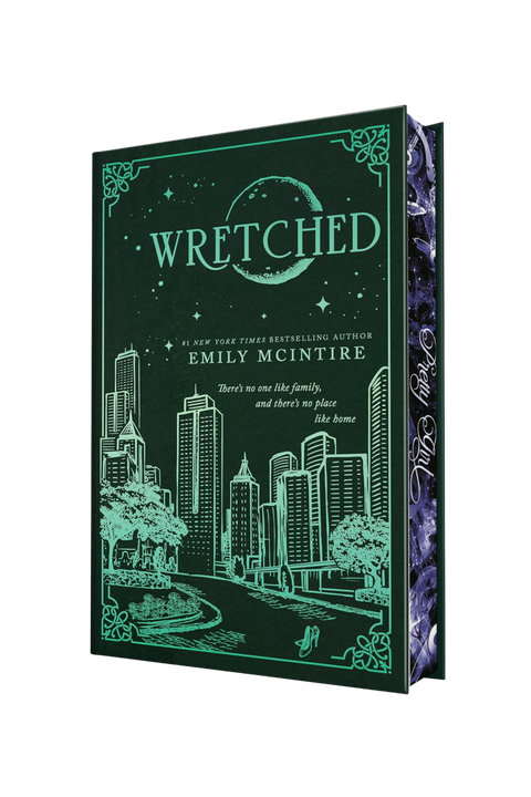 Wretched | Special Collectors Edition
