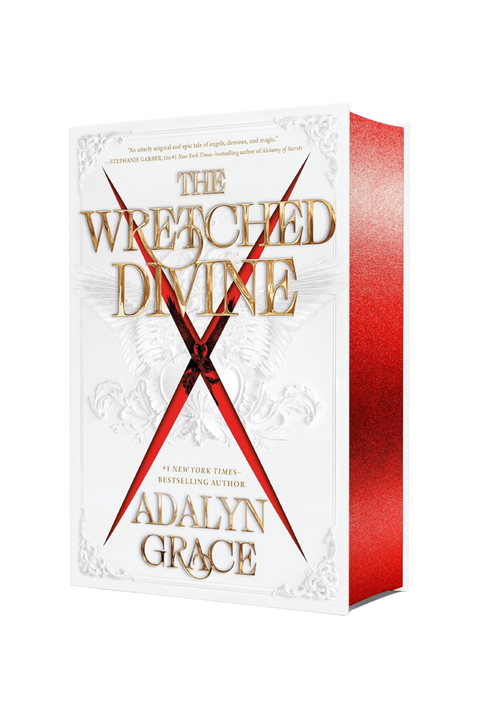 The Wretched Divine | US Deluxe Edition