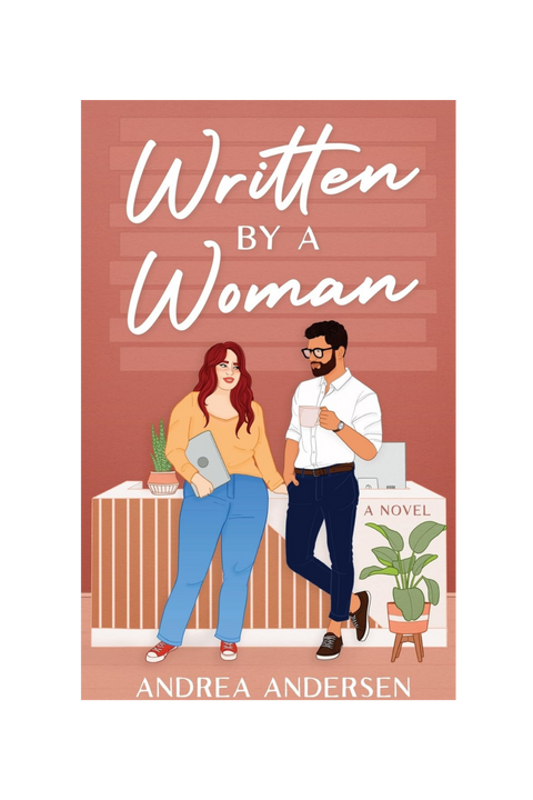 Written by a Woman | Signed Paperback