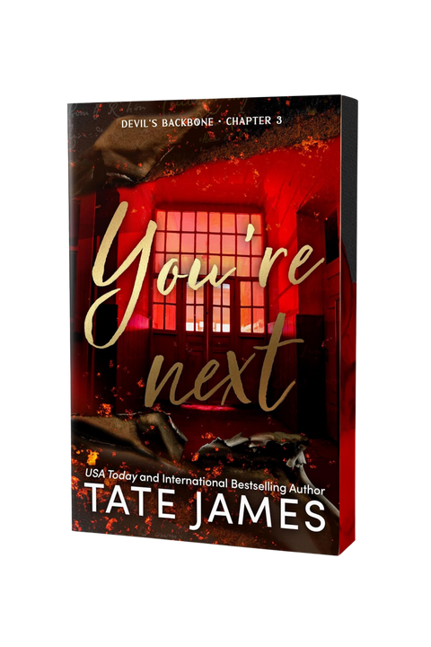 You're Next | Deluxe Edition Paperback