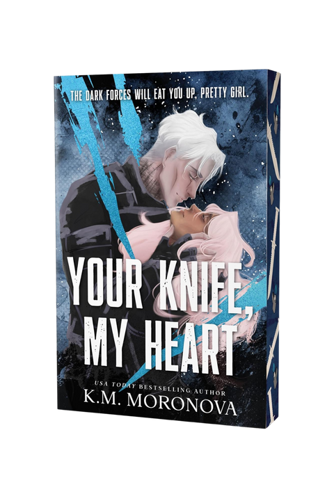 Your Knife, My Heart | Deluxe Edition