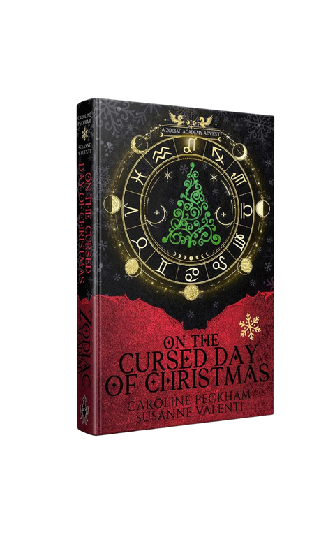 Zodiac Academy 10: On the Cursed Day of Christmas | Advent Calender