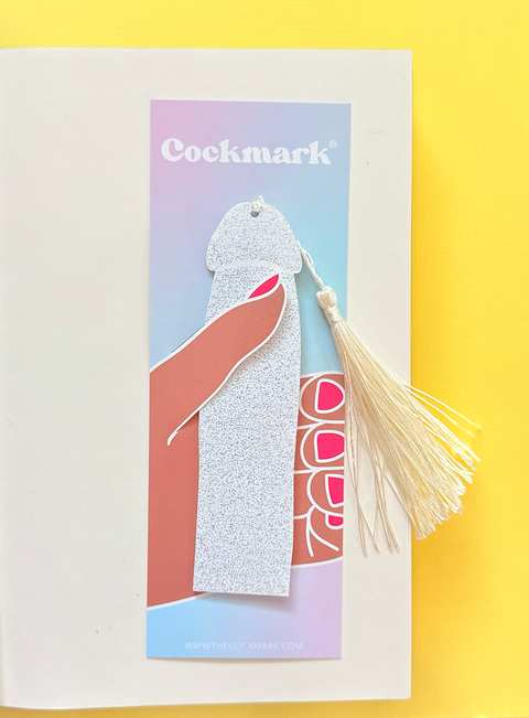 Vampire Shimmer Cockmark | Bookmark