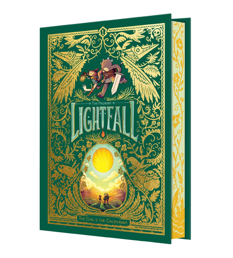 Lightfall: The Girl & The Galdurian |  Deluxe Edition