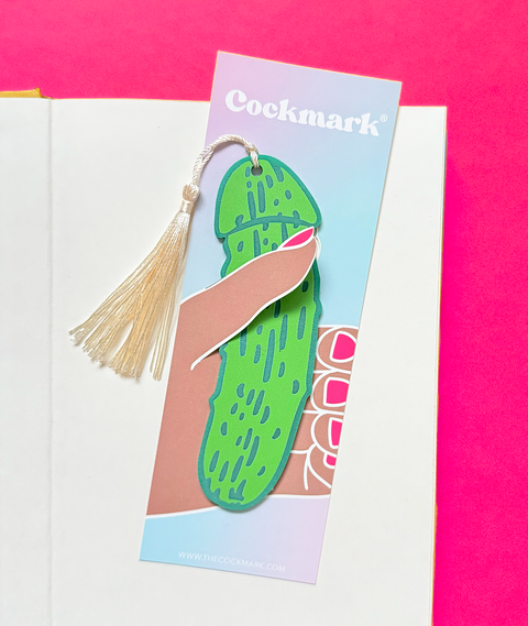 Dickle Cockmark | Bookmark