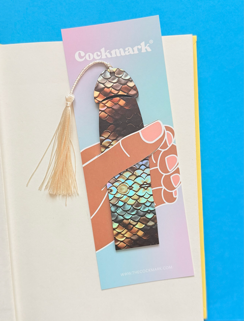 Holographic Scales | Cockmark