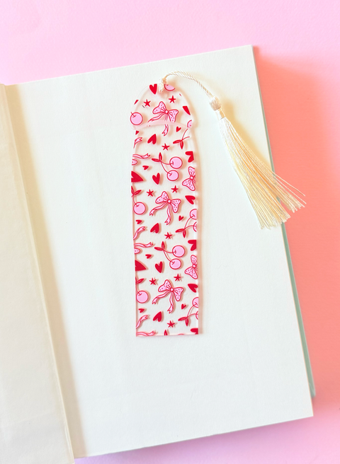 XOXO Cockmark | Bookmark