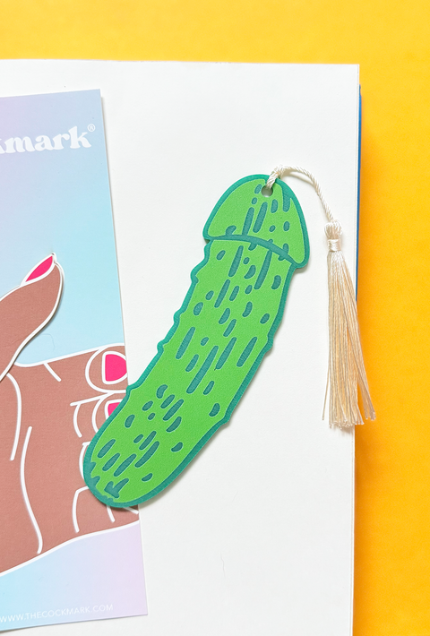 Dickle Cockmark | Bookmark