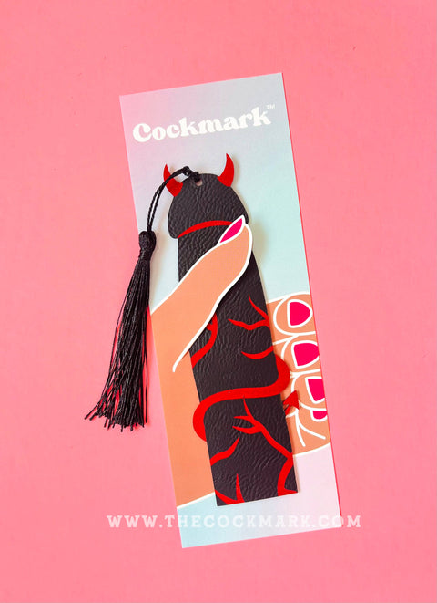Lucifer Cockmark | Bookmark