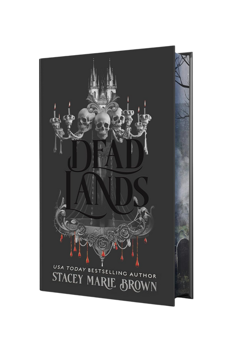 Dead Lands | Special Re-Issue