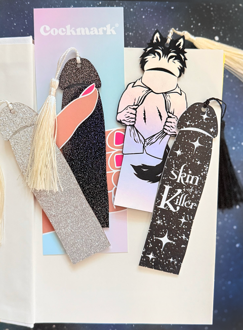 Foreskin of a Killer Cockmark | Bookmark