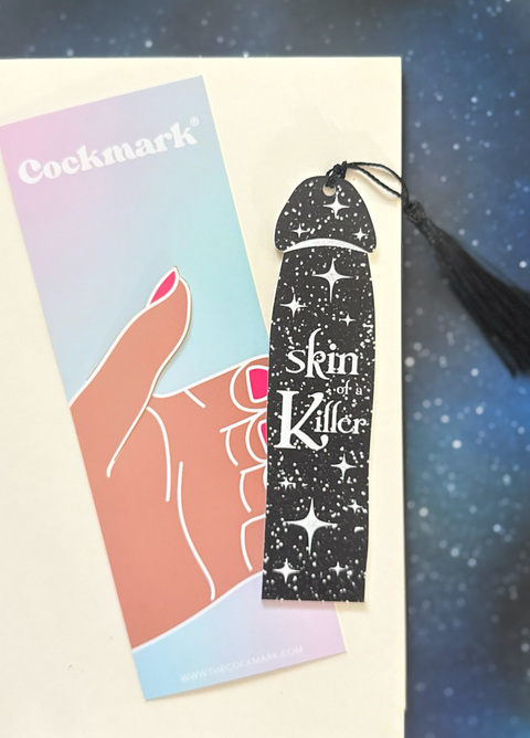 Foreskin of a Killer Cockmark | Bookmark